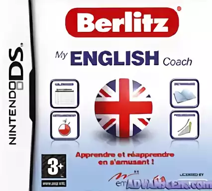 Image n° 1 - box : Berlitz - My English Coach